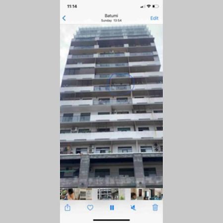 Geverse Apartment Батуми Экстерьер фото